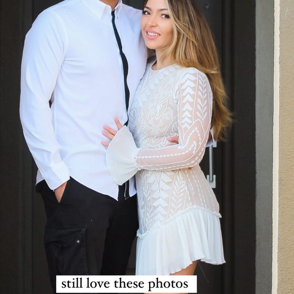 Saints and Secrets VICI dolls dress - Picture 4 of 4